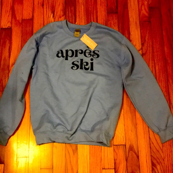 Apres Ski sweater - Picture 1 of 2